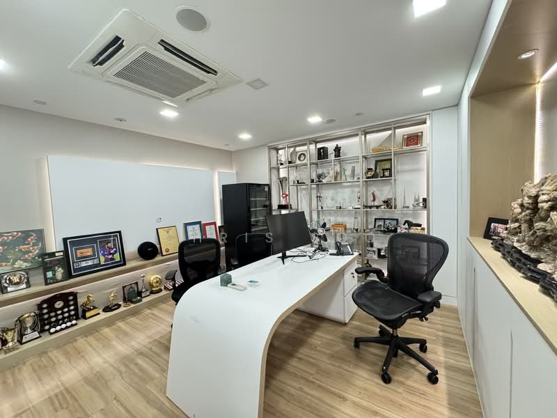 Vertex, 33 Ubi Avenue 3, 3,100 sqft, Light Industrial (B1) For Rent, by Chris Soo, 500114331 - Study - CommercialGuru.com.sg