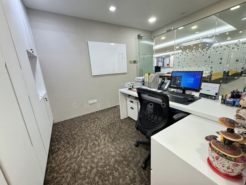 Vertex, 33 Ubi Avenue 3, 3,100 sqft, Light Industrial (B1) For Rent, by Chris Soo, 500114331 - Study - CommercialGuru.com.sg