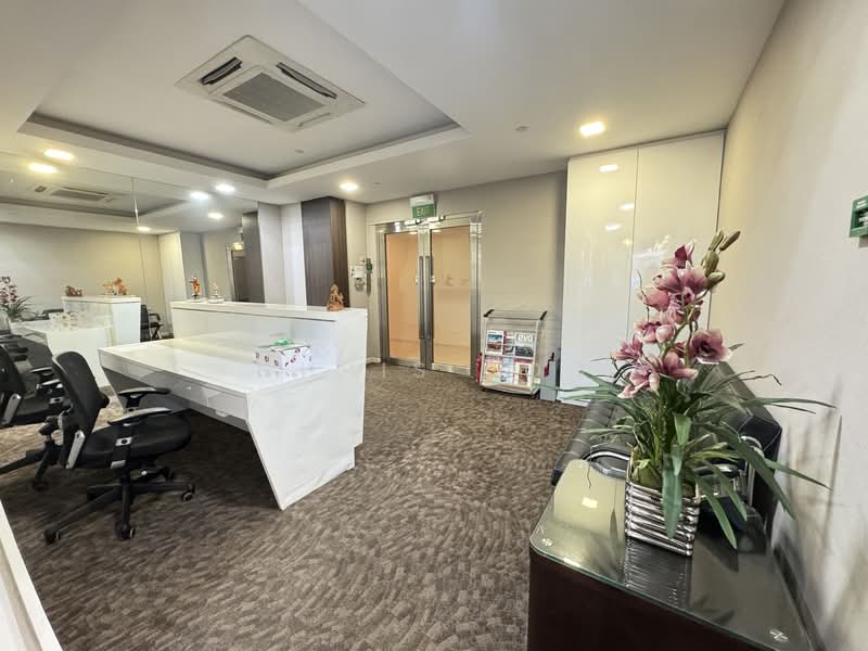 Vertex, 33 Ubi Avenue 3, 3,100 sqft, Light Industrial (B1) For Rent, by Chris Soo, 500114331 - Interior - CommercialGuru.com.sg
