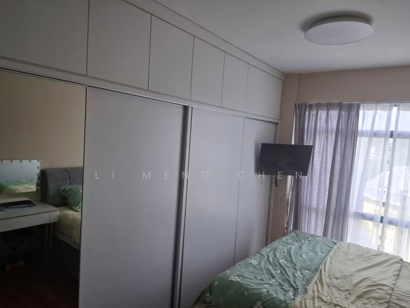 Blue Horizon, 29 West Coast Crescent, 2 Bedrooms, 958 sqft, Condominium For Sale, by Li Meng Chen, 500114336 - Bedroom - PropertyGuru.com.sg