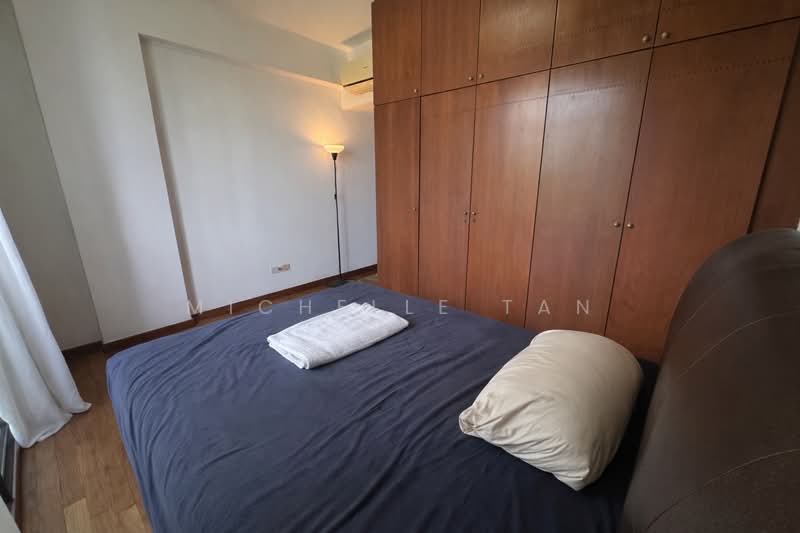 Harbourlights, 66 Telok Blangah Road, 2 Bedrooms, 884 sqft, Apartment For Sale, by Michelle Tan, 500114338 - Bedroom - PropertyGuru.com.sg