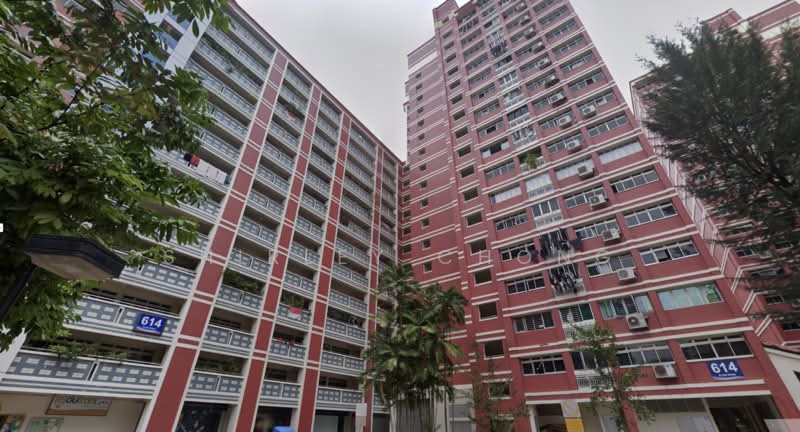 614 Elias Road, 614 Elias Road, Room Rental, 132 sqft, HDB Flat For Rent, by Shirley Chong, 500114339 - Exterior - PropertyGuru.com.sg