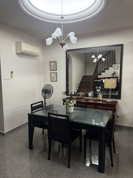 Joo Chiat Terrace, , 5 Bedrooms, 2,750 sqft, Terraced House For Sale, by Bryant Tan Zhi Yong, 500114350 - Dining Room - PropertyGuru.com.sg