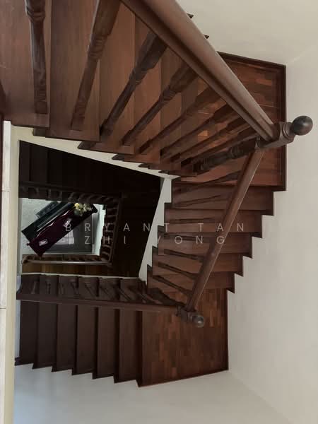 Joo Chiat Terrace, , 5 Bedrooms, 2,750 sqft, Terraced House For Sale, by Bryant Tan Zhi Yong, 500114350 - Stairway - PropertyGuru.com.sg