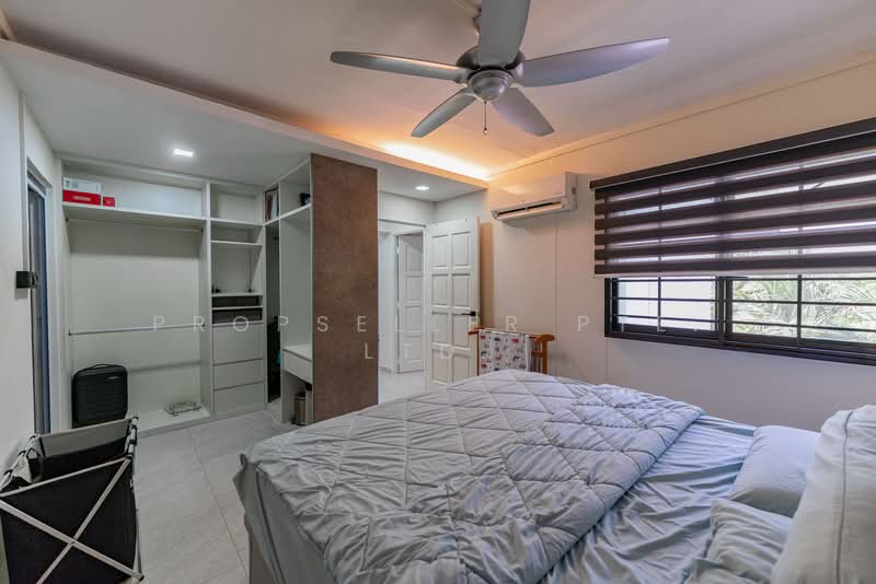 203D Compassvale Road, 203D Compassvale Road, 3 Bedrooms, 1,399 sqft, HDB Flat For Sale, by JOHN YEO, 500114352 - Bedroom - PropertyGuru.com.sg