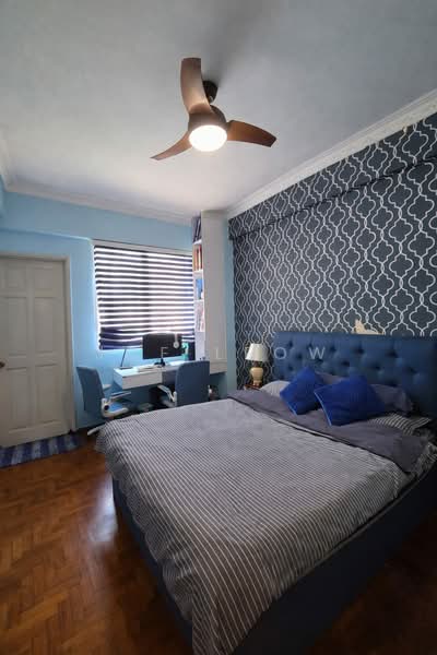 Elias Green, , 3 Bedrooms, 1,550 sqft, Condominium For Rent, by Joe Leow, 500114354 - Bedroom - PropertyGuru.com.sg