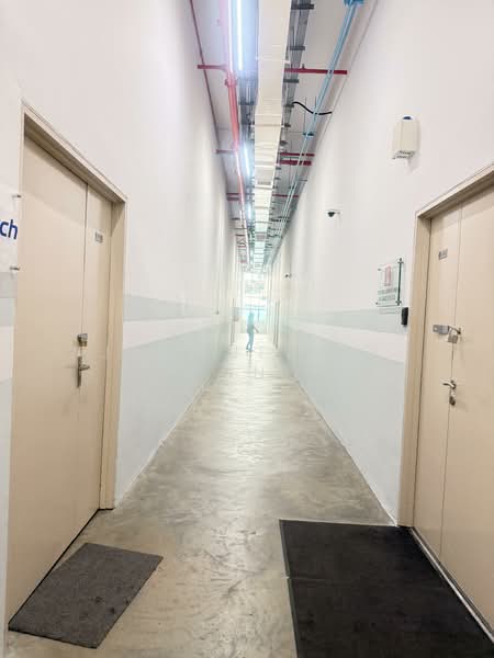 LW Technocentre, 31 Toh Guan Road East, Boon Lay / Jurong / Tuas, 1,399 sqft, Factory / Workshop (B2) For Sale, by Jacqueline Wong, 500114356 - Corridor - CommercialGuru.com.sg