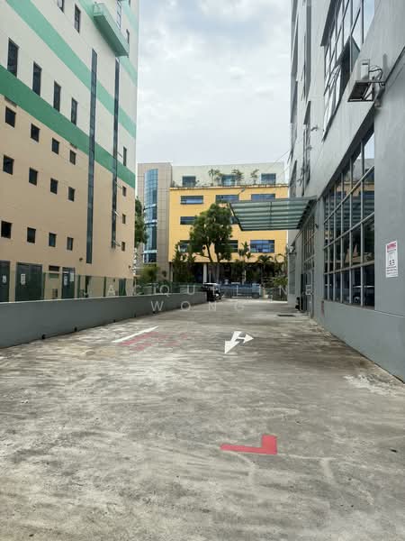 LW Technocentre, 31 Toh Guan Road East, Boon Lay / Jurong / Tuas, 1,399 sqft, Factory / Workshop (B2) For Sale, by Jacqueline Wong, 500114356 - Exterior - CommercialGuru.com.sg