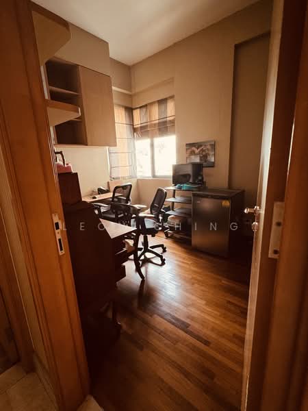 The Tessarina, 20 Wilby Road, 3 Bedrooms, 1,355 sqft, Condominium For Rent, by Leon Ching, 500114357 - Study - PropertyGuru.com.sg