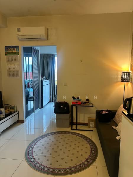 Suites @ Katong, 263 Tanjong Katong Road, 1 Bedroom, 387 sqft, Condominium For Rent, by Alvin Ten, 500114358 - Living Room - PropertyGuru.com.sg