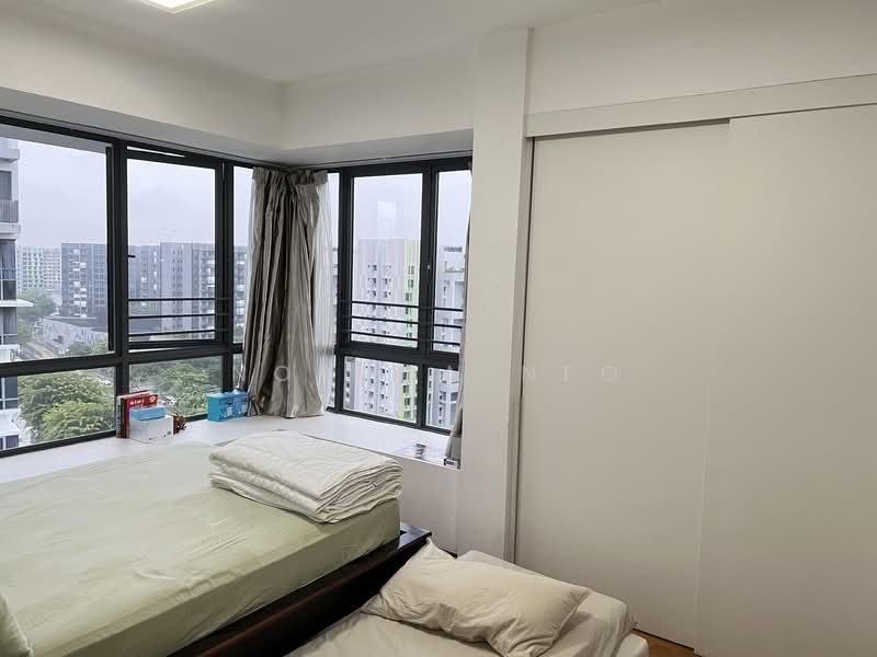 8 @ Woodleigh, 2 Woodleigh Close, 3 Bedrooms, 1,076 sqft, Condominium For Rent, by Norman Neo, 500114361 - Bedroom - PropertyGuru.com.sg