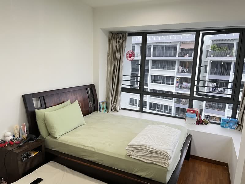 8 @ Woodleigh, 2 Woodleigh Close, 3 Bedrooms, 1,076 sqft, Condominium For Rent, by Norman Neo, 500114361 - Bedroom - PropertyGuru.com.sg