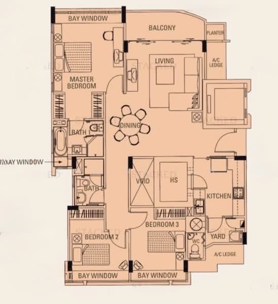 For Sale The Carpmaelina