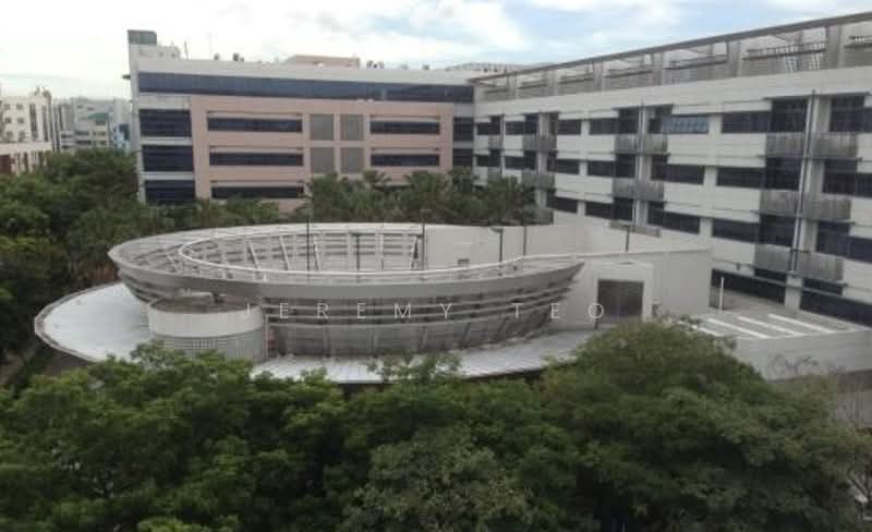 Ubi MRT B1 Industrial Building (520m), , 2,000 sqft, Light Industrial (B1) For Sale, by Jeremy Teo, 500114366 - Exterior - CommercialGuru.com.sg
