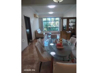 For Rent - Changi Court