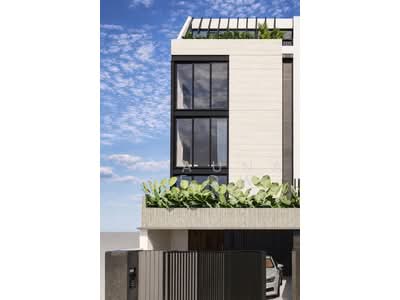 For Sale - Brand New Freehold Inter-Terrace Near Nex! Walk to MRT!