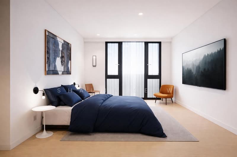 Brand New Freehold Inter-Terrace Near Nex! Walk to MRT!, Joon Hiang Road, 6 Bedrooms, 5,328 sqft, Terraced House For Sale, by Shauna Seow, 500114371 - Bedroom - PropertyGuru.com.sg