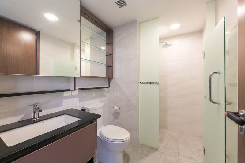 Normanton Park, 49 Normanton Park, 1 Bedroom, 517 sqft, Condominium For Sale, by Vivian Chua, 500114376 - Bathroom - PropertyGuru.com.sg