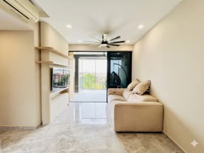 For Sale - The Brownstone