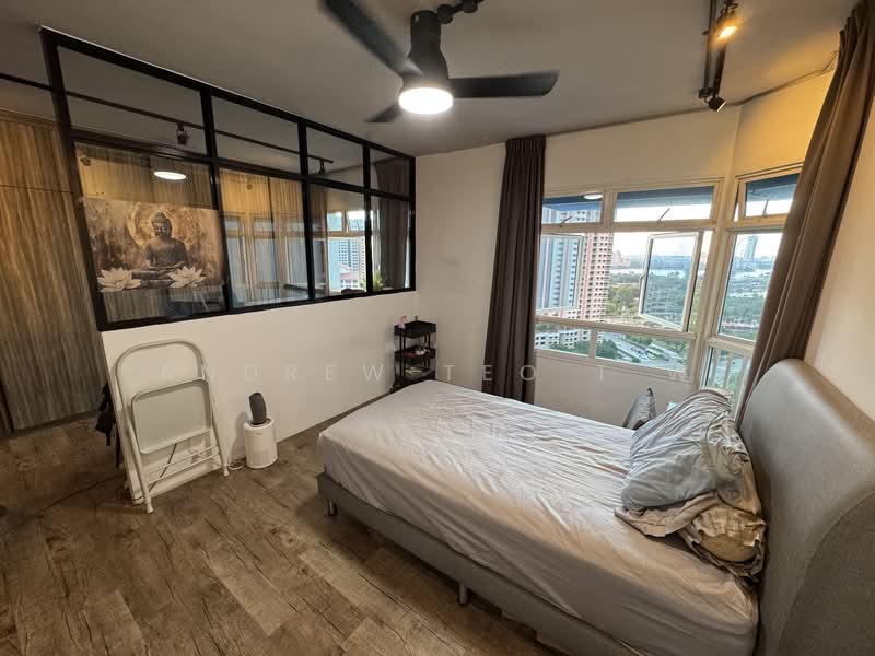 3D Upper Boon Keng Road, 3D Upper Boon Keng Road, 3 Bedrooms, 1,184 sqft, HDB Flat For Rent, by Andrew Teo T W, 500114379 - Bedroom - PropertyGuru.com.sg