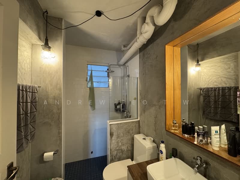 3D Upper Boon Keng Road, 3D Upper Boon Keng Road, 3 Bedrooms, 1,184 sqft, HDB Flat For Rent, by Andrew Teo T W, 500114379 - Bathroom - PropertyGuru.com.sg