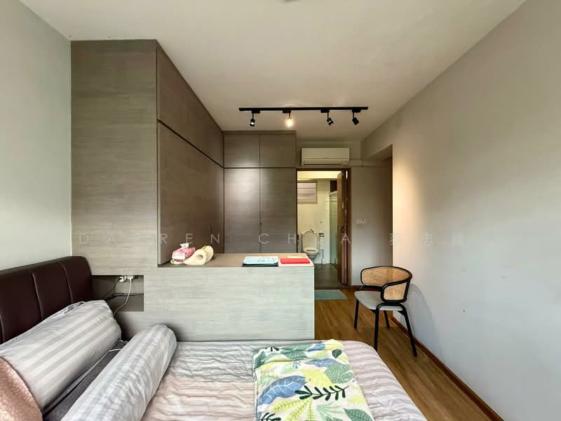 439B Bukit Batok West Avenue 8, 439B Bukit Batok West Avenue 8, 3 Bedrooms, 1,216 sqft, HDB Flat For Sale, by Darren Chua 蔡忠良, 500114384 - Bedroom - PropertyGuru.com.sg