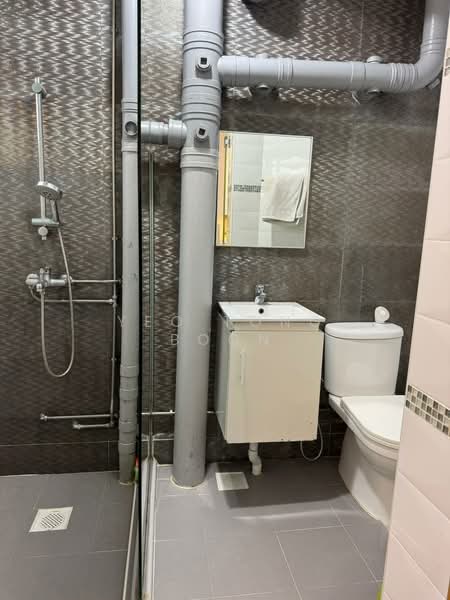 204 Bukit Batok Street 21, 204 Bukit Batok Street 21, 3 Bedrooms, 1,119 sqft, HDB Flat For Sale, by Yeo Tong Boon, 500114392 - Bathroom - PropertyGuru.com.sg