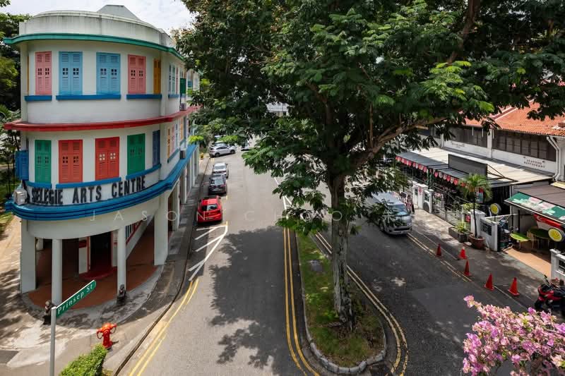 Prinsep Place, 76 Prinsep Street, 1,895 sqft, Shop / Shophouse For Rent, by Jason Choo 朱均庭, 500114397 - Exterior - CommercialGuru.com.sg