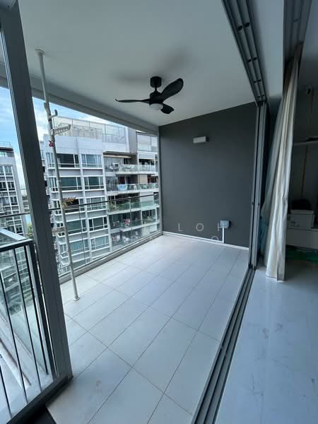 Waterfront Key, 776 Bedok Reservoir Road, 3 Bedrooms, 1,216 sqft, Condominium For Sale, by Jose Loh Zhenhao, 500114402 - Balcony - PropertyGuru.com.sg