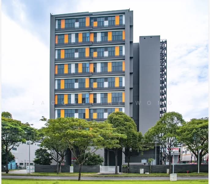 LHN Food Chain, 55 Tuas South Avenue 1, Boon Lay / Jurong / Tuas, 6,480 sqft, Factory / Workshop (B2) For Sale, by Jacqueline Wong, 500114403 - Exterior - CommercialGuru.com.sg