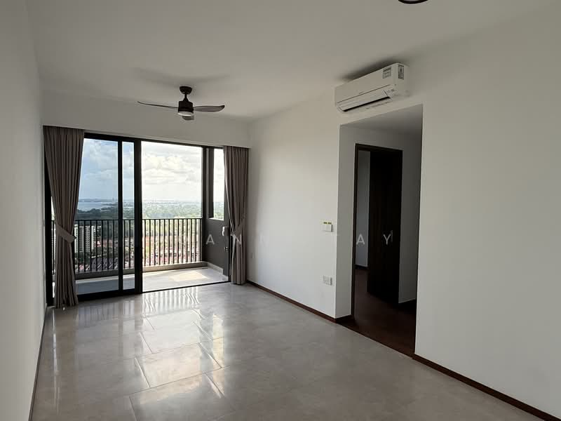 Lentor Modern, Lentor Central, 3 Bedrooms, 990 sqft, Condominium For Sale, by Joanne Tay, 500114409 - Living Room - PropertyGuru.com.sg
