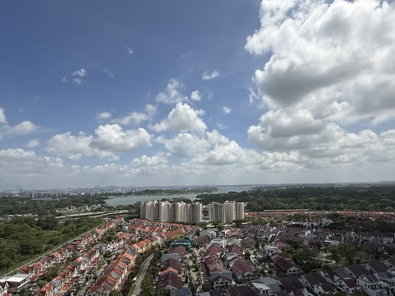 Lentor Modern, Lentor Central, 3 Bedrooms, 990 sqft, Condominium For Sale, by Joanne Tay, 500114409 - Exterior - PropertyGuru.com.sg