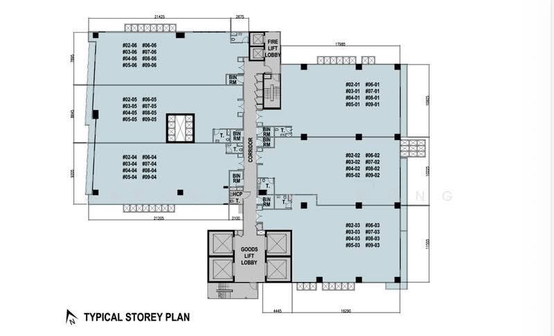 LHN Food Chain, 55 Tuas South Avenue 1, Boon Lay / Jurong / Tuas, 13,832 sqft, Factory / Workshop (B2) For Sale, by Jacqueline Wong, 500114417 - CommercialGuru.com.sg