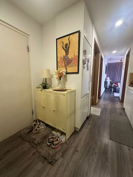 Idyllic Suites, 21 Lorong 30 Geylang, 2 Bedrooms, 560 sqft, Condominium For Rent, by Lynn Loh, 500114421 - Entrance - PropertyGuru.com.sg