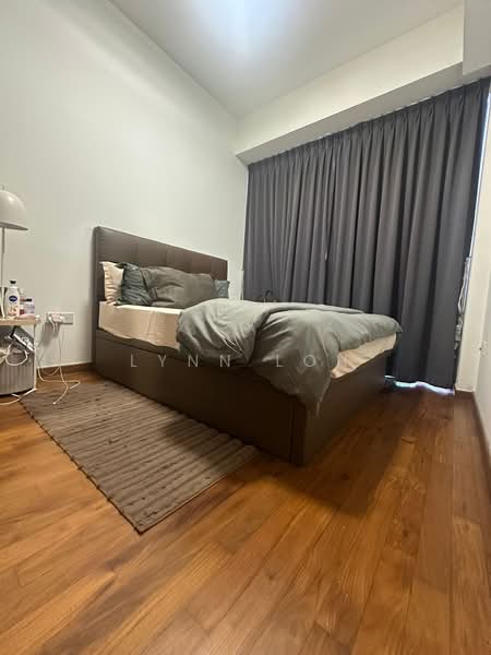 Idyllic Suites, 21 Lorong 30 Geylang, 2 Bedrooms, 560 sqft, Condominium For Rent, by Lynn Loh, 500114421 - Bedroom - PropertyGuru.com.sg
