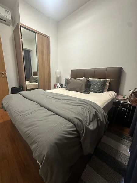 Idyllic Suites, 21 Lorong 30 Geylang, 2 Bedrooms, 560 sqft, Condominium For Rent, by Lynn Loh, 500114421 - Bedroom - PropertyGuru.com.sg