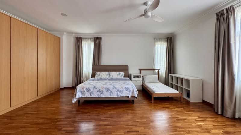 ⭐️⭐️ LANDED7772 @ 3 STOREY CORNER TERRACE NEAR WOODLAND REGIONAL, Woodlands Regional Center Vincinity, 5 Bedrooms, 4,500 sqft, Corner Terrace For Sale, by Max Toh, 500114426 - Bedroom - PropertyGuru.com.sg