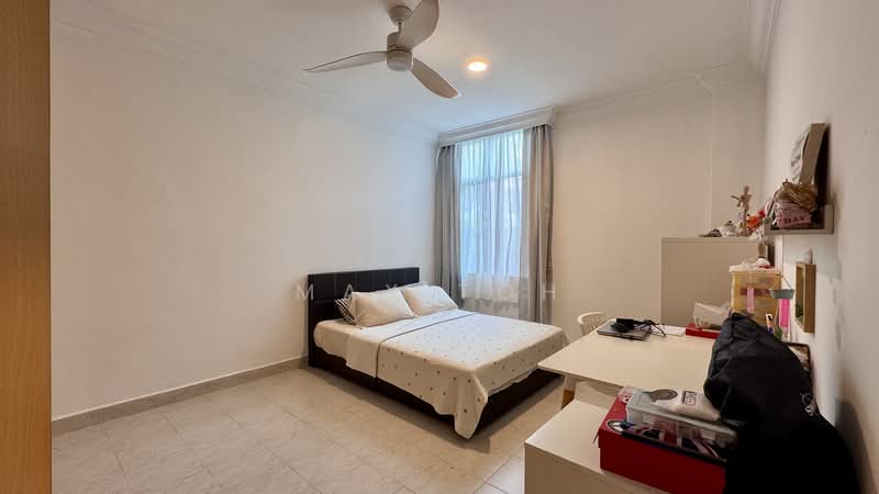 ⭐️⭐️ LANDED7772 @ 3 STOREY CORNER TERRACE WITH UNBLOCK VIEW N PRIVACY, Woodlands Regional Center Vincinity, 7 Bedrooms, 4,500 sqft, Corner Terrace For Sale, by Max Toh, 500114426 - Bedroom - PropertyGuru.com.sg