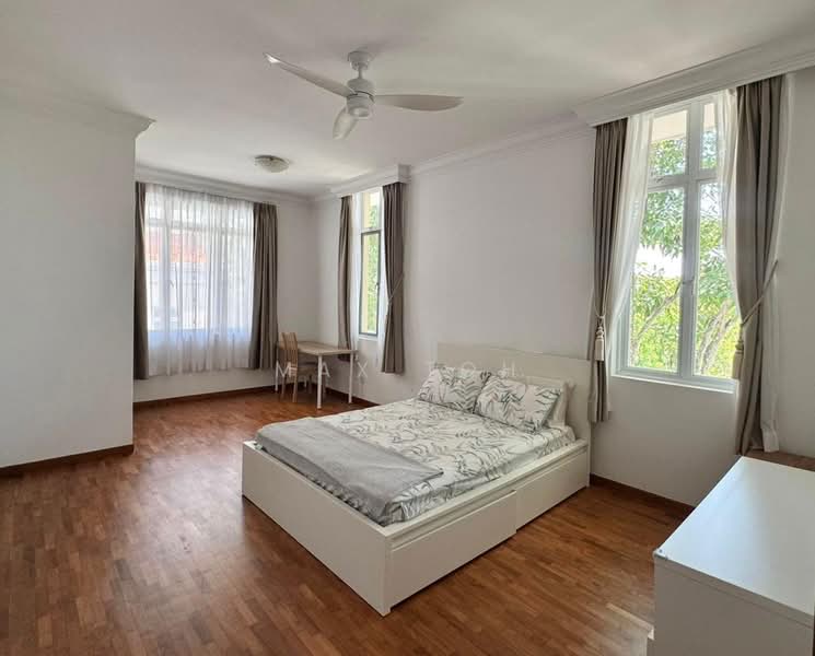 ⭐️⭐️ LANDED7772 @ 3 STOREY CORNER TERRACE WITH UNBLOCK VIEW N PRIVACY, Woodlands Regional Center Vincinity, Admiralty / Woodlands, 7 Bedrooms, 4,500 sqft, Corner Terrace For Sale, by Max Toh, 500114426 - Bedroom - PropertyGuru.com.sg