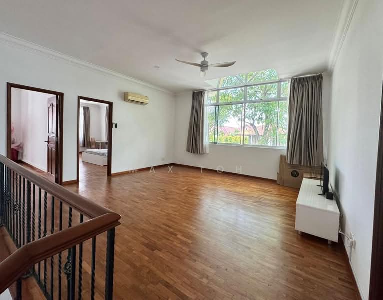 ⭐️⭐️ LANDED7772 @ 3 STOREY CORNER TERRACE WITH UNBLOCK VIEW N PRIVACY, Woodlands Regional Center Vincinity, Admiralty / Woodlands, 7 Bedrooms, 4,500 sqft, Corner Terrace For Sale, by Max Toh, 500114426 - Living Room - PropertyGuru.com.sg