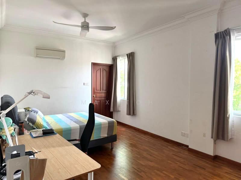 ⭐️⭐️ LANDED7772 @ 3 STOREY CORNER TERRACE WITH UNBLOCK VIEW N PRIVACY, Woodlands Regional Center Vincinity, Admiralty / Woodlands, 7 Bedrooms, 4,500 sqft, Corner Terrace For Sale, by Max Toh, 500114426 - Bedroom - PropertyGuru.com.sg