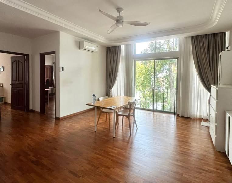 ⭐️⭐️ LANDED7772 @ 3 STOREY CORNER TERRACE WITH UNBLOCK VIEW N PRIVACY, Woodlands Regional Center Vincinity, Admiralty / Woodlands, 7 Bedrooms, 4,500 sqft, Corner Terrace For Sale, by Max Toh, 500114426 - Dining Room - PropertyGuru.com.sg