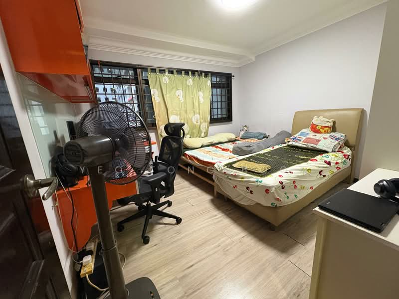 788D Woodlands Crescent, 788D Woodlands Crescent, 4 Bedrooms, 1,539 sqft, HDB Flat For Sale, by Yeo Tong Boon, 500114430 - Bedroom - PropertyGuru.com.sg