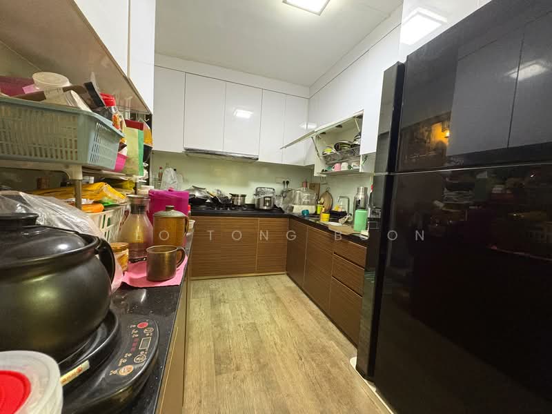 788D Woodlands Crescent, 788D Woodlands Crescent, 4 Bedrooms, 1,539 sqft, HDB Flat For Sale, by Yeo Tong Boon, 500114430 - Kitchen - PropertyGuru.com.sg