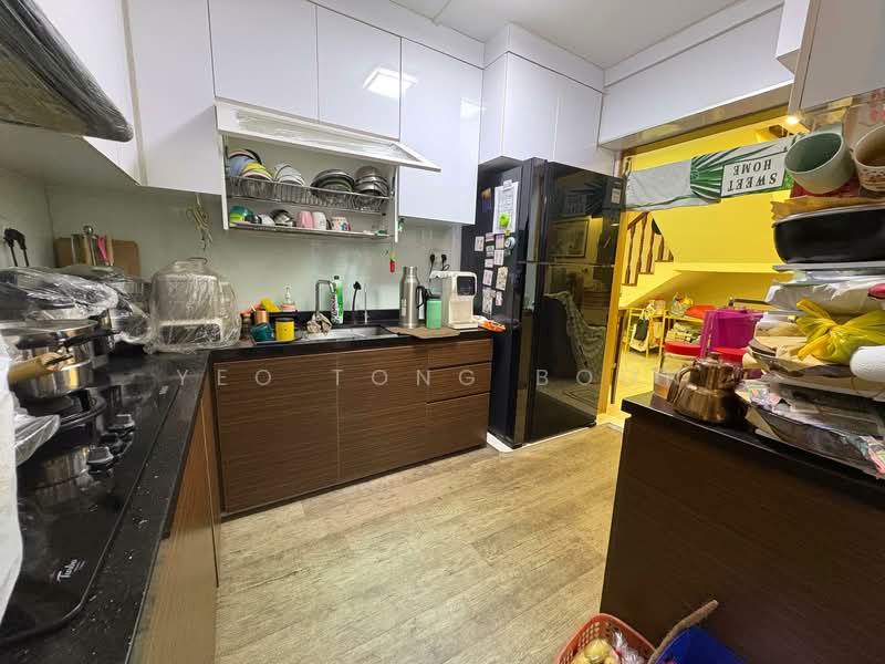 788D Woodlands Crescent, 788D Woodlands Crescent, 4 Bedrooms, 1,539 sqft, HDB Flat For Sale, by Yeo Tong Boon, 500114430 - Kitchen - PropertyGuru.com.sg