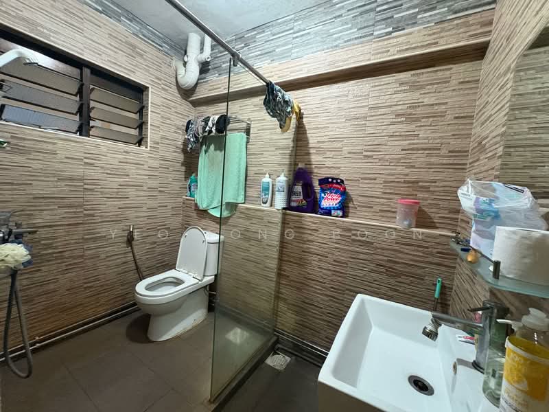 788D Woodlands Crescent, 788D Woodlands Crescent, 4 Bedrooms, 1,539 sqft, HDB Flat For Sale, by Yeo Tong Boon, 500114430 - Bathroom - PropertyGuru.com.sg