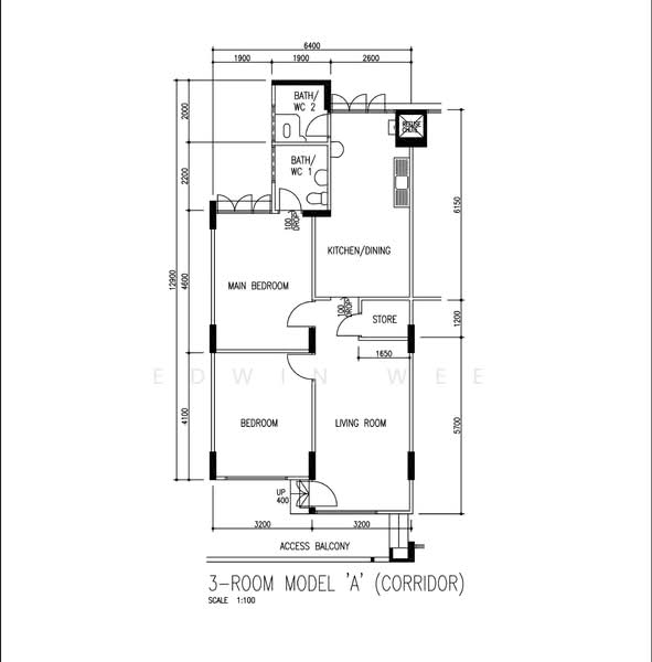 For Sale 103 Potong Pasir Avenue 1