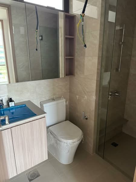 The Botany at Dairy Farm, 3 Dairy Farm Walk, 3 Bedrooms, 1,033 sqft, Condominium For Sale, by Sylvia Tan Z M, 500114433 - Bathroom - PropertyGuru.com.sg