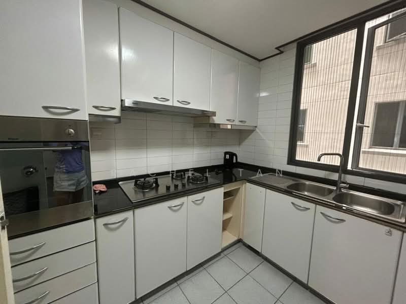 Springdale Condo, 47 Hindhede Walk, Room Rental, 200 sqft, Condominium For Rent, by Rachel Tan, 500114435 - Kitchen - PropertyGuru.com.sg