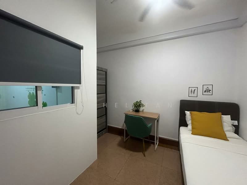 Springdale Condo, 47 Hindhede Walk, Room Rental, 200 sqft, Condominium For Rent, by Rachel Tan, 500114435 - Bedroom - PropertyGuru.com.sg